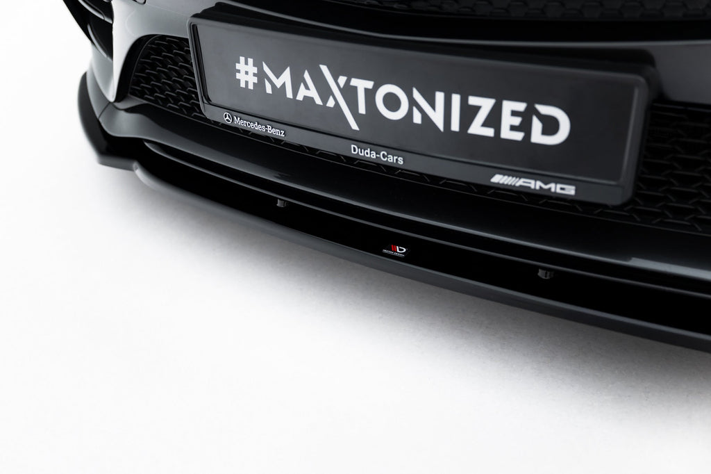 Maxton Design Splitter delantero V.2 para Mercedes-AMG CLS 53 C257 - imagen 2