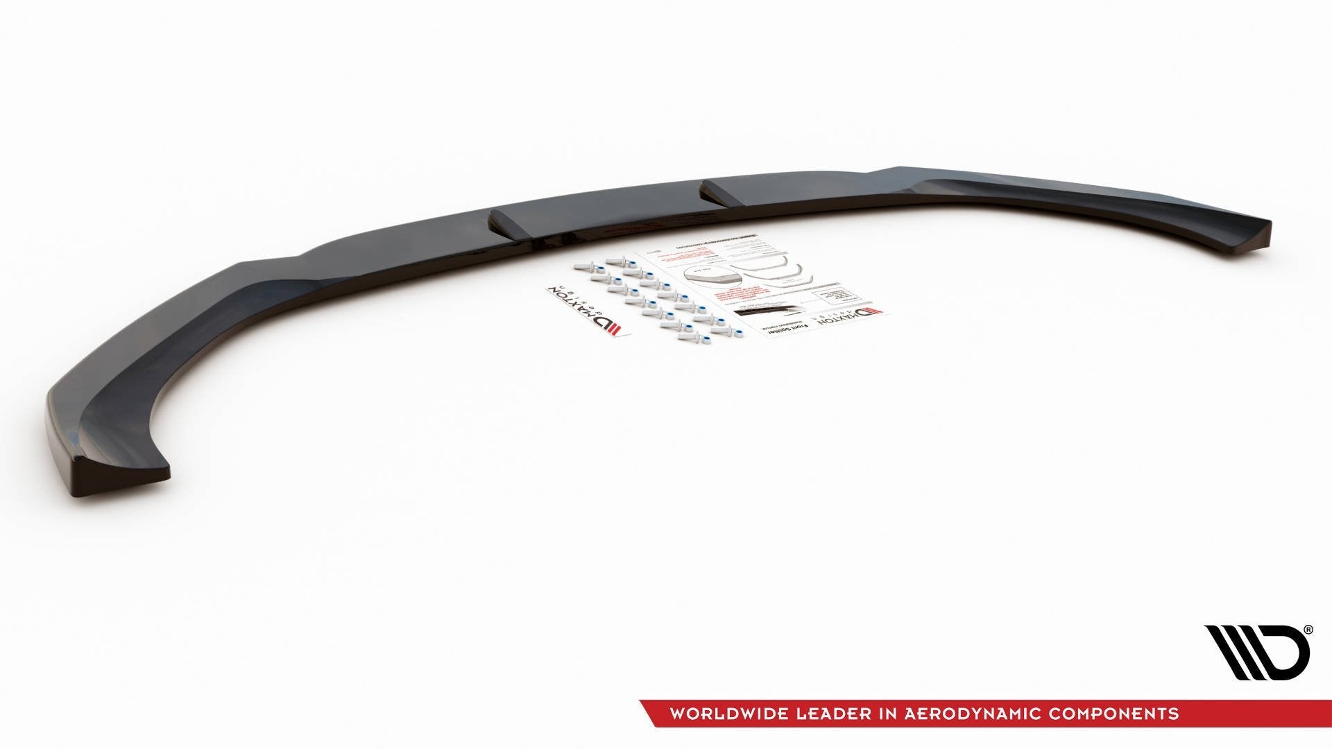 Maxton Design Splitter delantero V.2 para Mercedes-AMG CLS 53 C257 - imagen 5