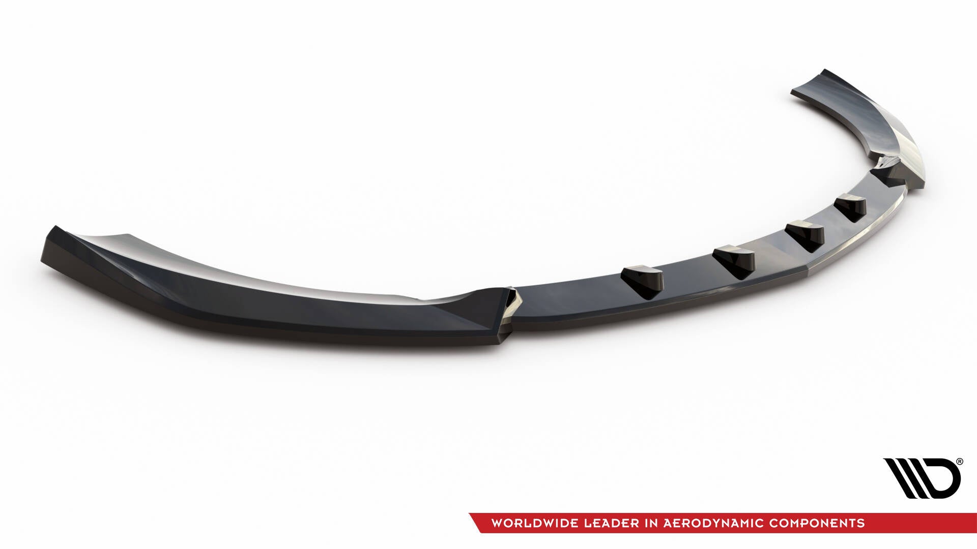 Maxton Design Splitter delantero V.2 para Mercedes-AMG E63 W213 Facelift - imagen 4