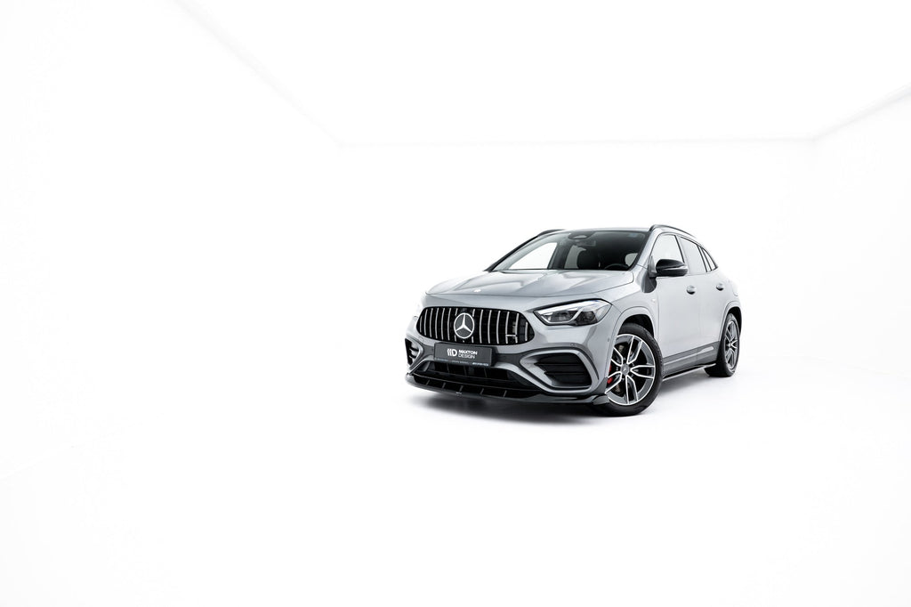 Maxton Design Splitter delantero V.2 para Mercedes-AMG GLA 35 H247 Facelift - imagen 3