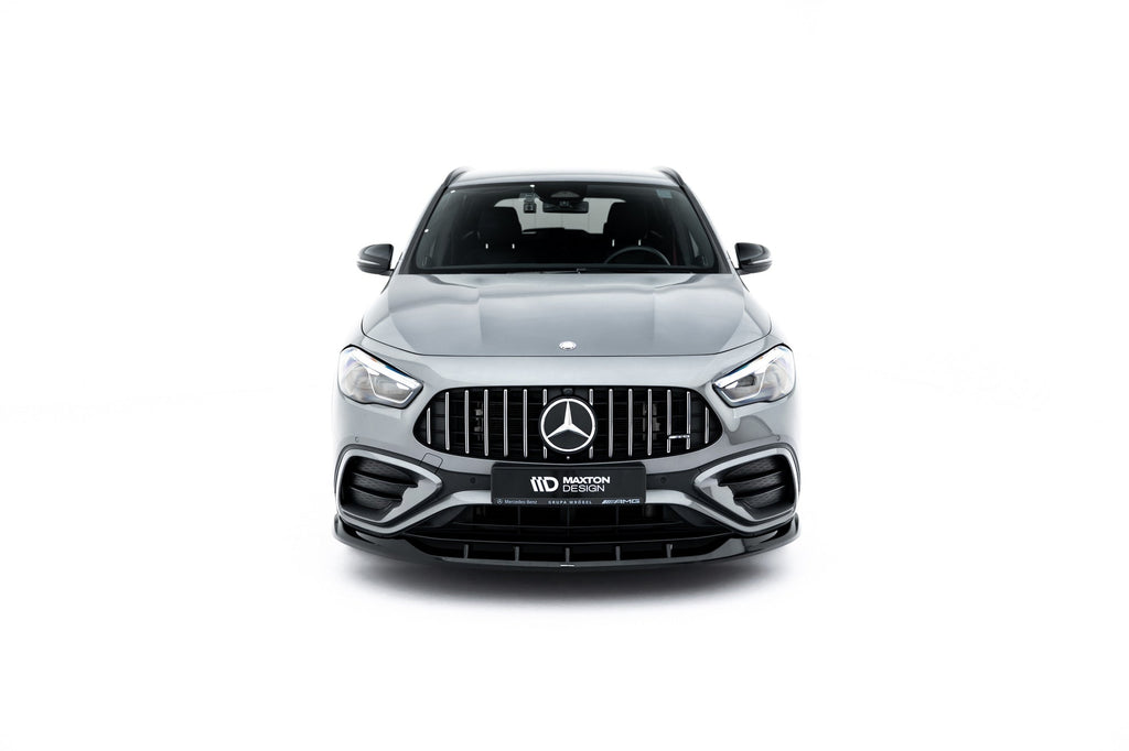 Maxton Design Splitter delantero V.2 para Mercedes-AMG GLA 35 H247 Facelift - imagen 4
