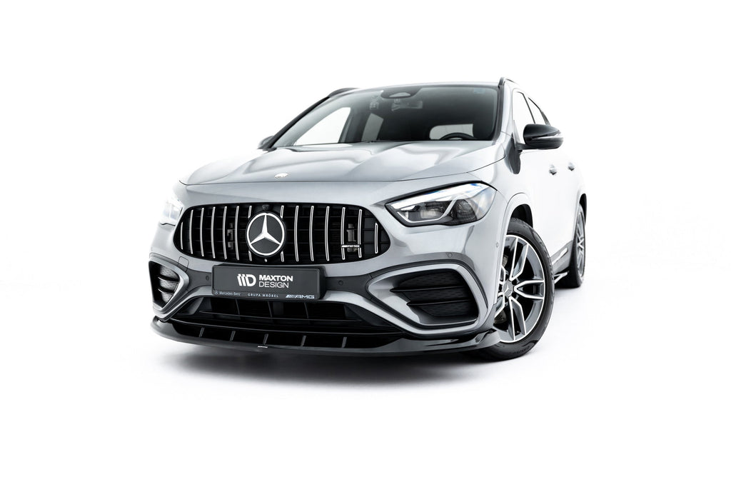 Maxton Design Splitter delantero V.2 para Mercedes-AMG GLA 35 H247 Facelift - imagen 1