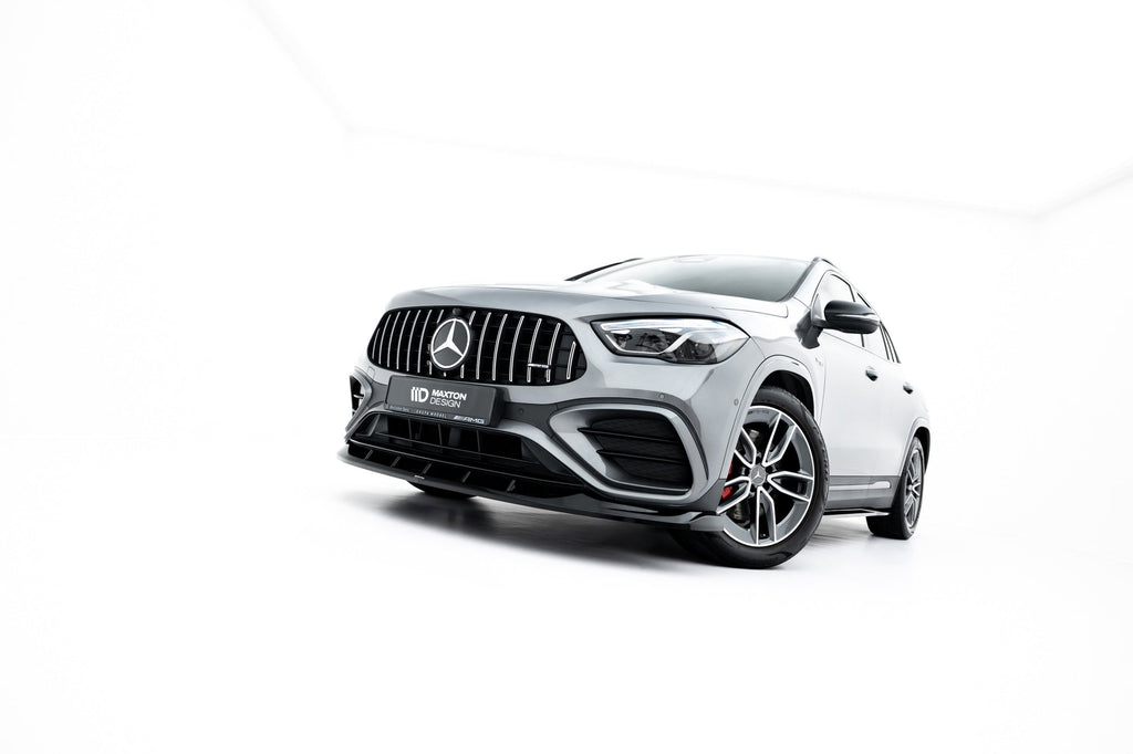 Maxton Design Splitter delantero V.2 para Mercedes-AMG GLA 35 H247 Facelift - imagen 7