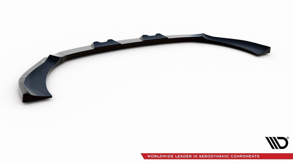Maxton Design Splitter delantero V.2 para Mercedes-AMG GLB 35 / AMG-Line X247 - imagen 5