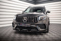 Maxton Design Splitter delantero V.2 para Mercedes-AMG GLB 35 / AMG-Line X247 - imagen 1