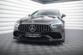 Maxton Design Splitter delantero V.2 para Mercedes-AMG GT 53 4-Door Coupe X290 - imagen 1