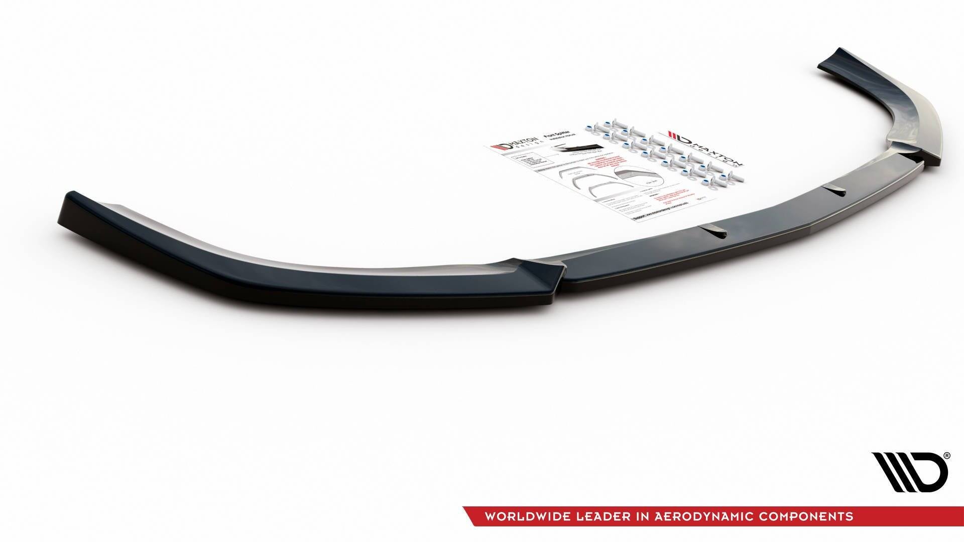 Maxton Design Splitter delantero V.2 para Mercedes-AMG GT 53 4-Door Coupe X290 - imagen 5