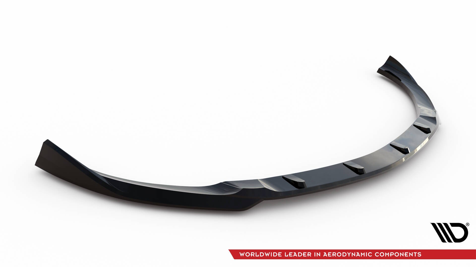 Maxton Design Splitter delantero V.2 para Mercedes-AMG GT 63 / 55 / 63 S E Performance C192 - imagen 5