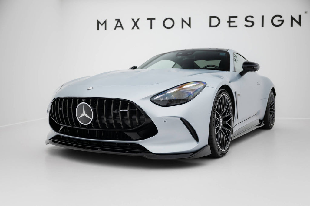 Maxton Design Splitter delantero V.2 para Mercedes-AMG GT 63 / 55 / 63 S E Performance C192 - imagen 1