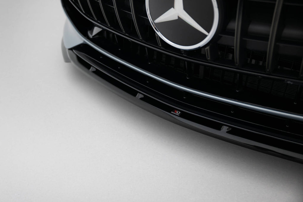 Maxton Design Splitter delantero V.2 para Mercedes-AMG GT 63 / 55 / 63 S E Performance C192 - imagen 4