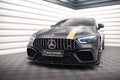 Maxton Design Splitter delantero V.2 para Mercedes-AMG GT 63S 4 Door Coupe Aero X290 - imagen 1
