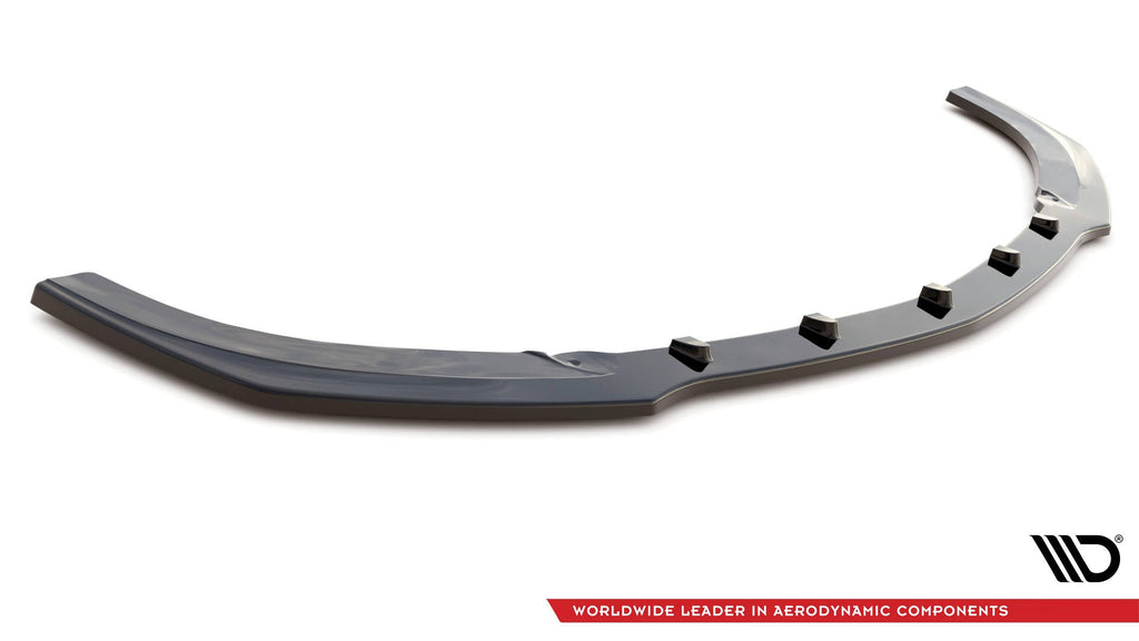 Maxton Design Splitter delantero V.2 para Mercedes-AMG GT 63S 4 Door Coupe Aero X290 - imagen 4