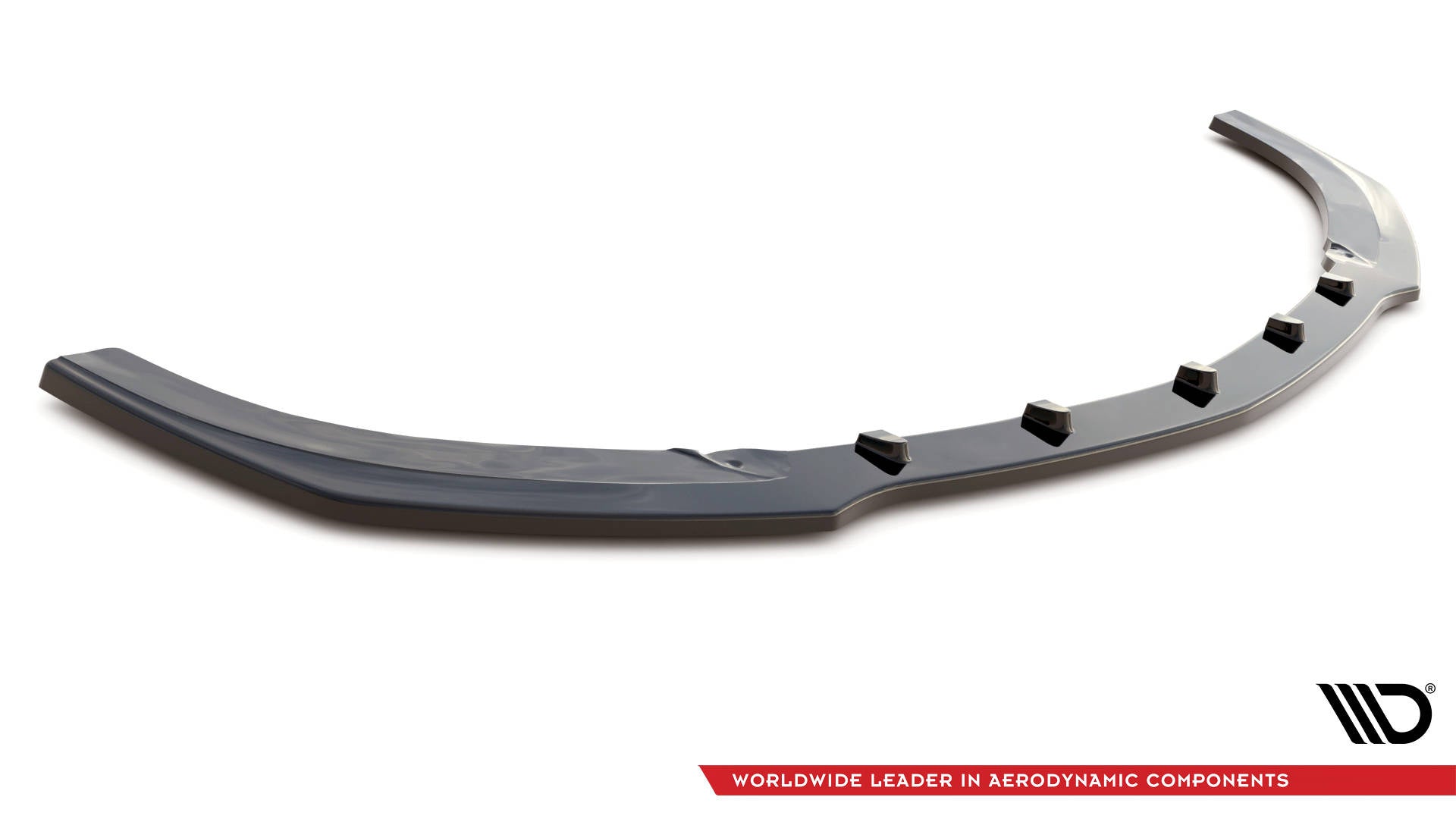 Maxton Design Splitter delantero V.2 para Mercedes-AMG GT 63S 4 Door Coupe Aero X290 - imagen 4