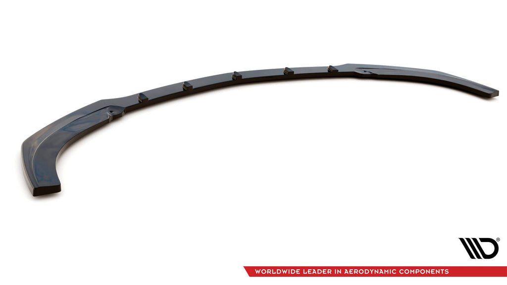 Maxton Design Splitter delantero V.2 para Mercedes-AMG GT 63S 4 Door Coupe Aero X290 - imagen 5