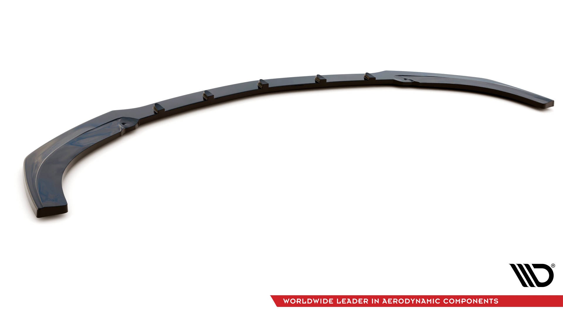 Maxton Design Splitter delantero V.2 para Mercedes-AMG GT 63S 4 Door Coupe Aero X290 - imagen 5