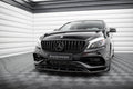 Maxton Design Splitter delantero V.2 para Mercedes-Benz A AMG-Line W176 Facelift - imagen 1