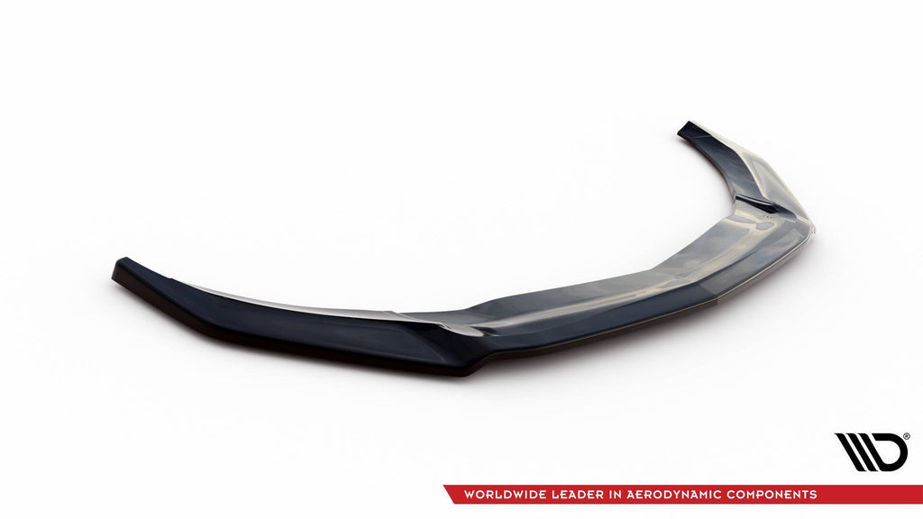 Maxton Design Splitter delantero V.2 para Mercedes-Benz A45 Aero W176 Facelift - imagen 4