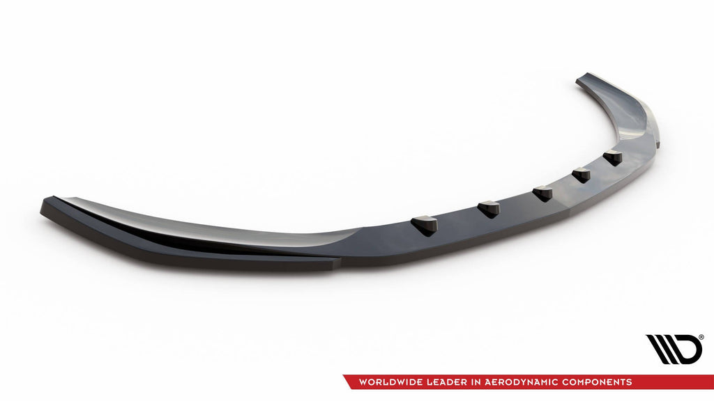 Maxton Design Splitter delantero V.2 para Mercedes-Benz C AMG-Line / 43 AMG W206 - imagen 4