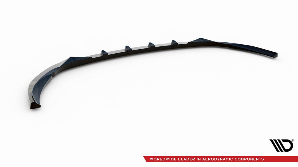 Maxton Design Splitter delantero V.2 para Mercedes-Benz C AMG Line Sedan / Coupe / Estate W205 / C205 / S205 Facelift - imagen 5
