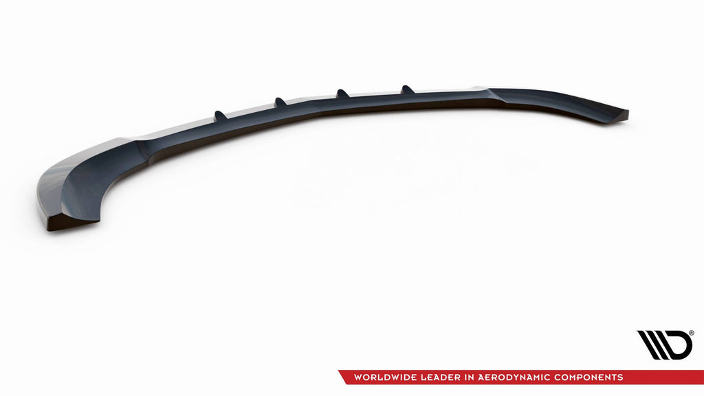 Maxton Design Splitter delantero V.2 para Mercedes-Benz C Coupe / Sedan / Estate AMG-Line C204 / W204 Facelift / S204 Facelift - imagen 5