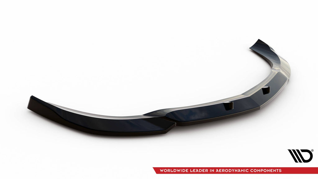 Maxton Design Splitter delantero V.2 para Mercedes-Benz CL 63 AMG C216 - imagen 5
