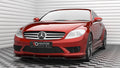 Maxton Design Splitter delantero V.2 para Mercedes-Benz CL 63 AMG C216 - imagen 1