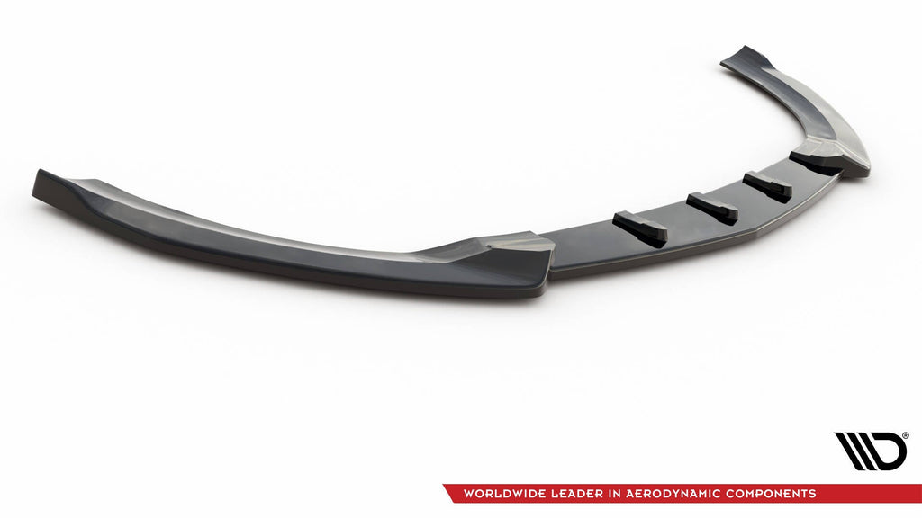 Maxton Design Splitter delantero V.2 para Mercedes-Benz CLA A35 AMG / AMG-Line C118 - imagen 4