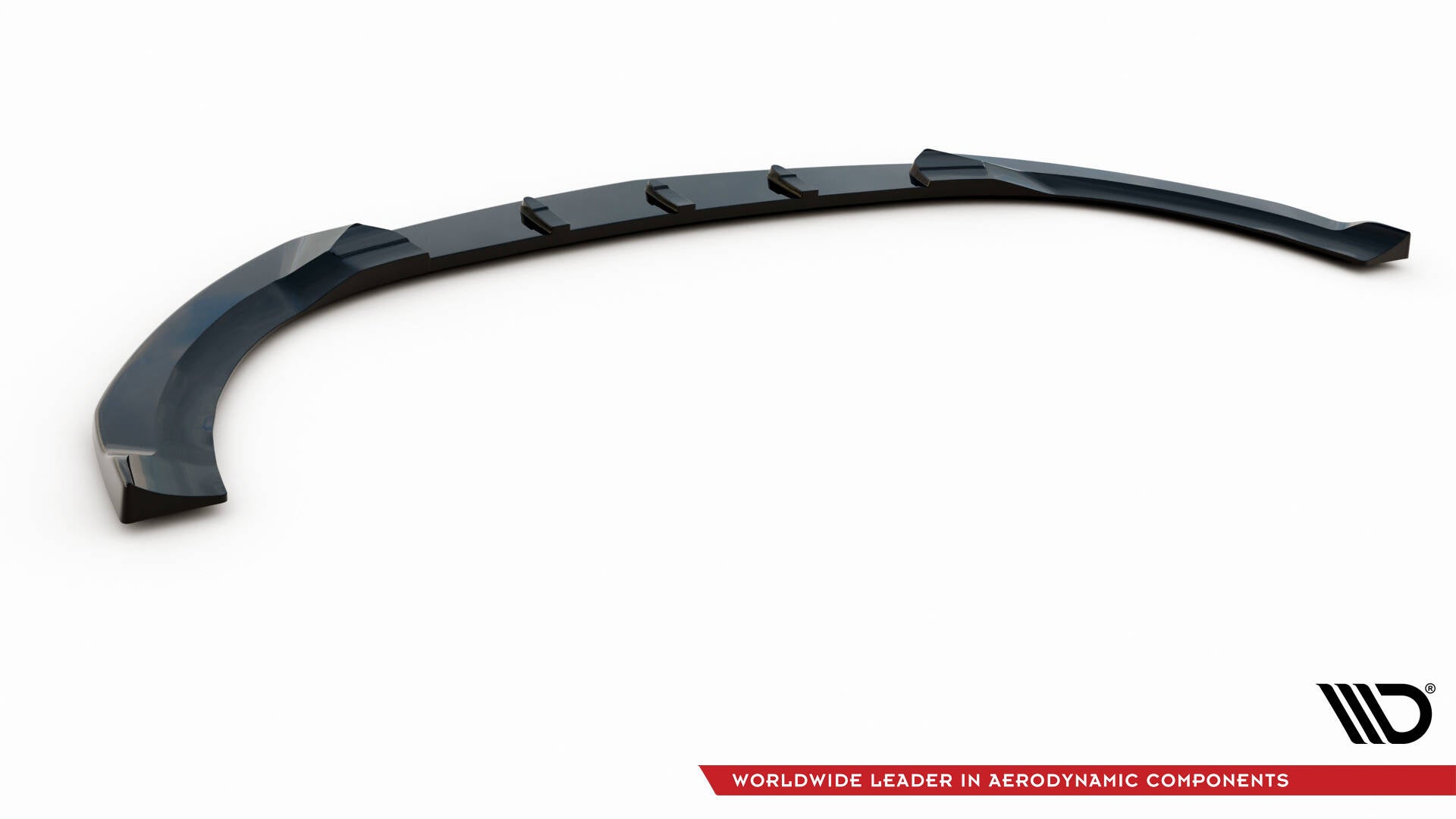 Maxton Design Splitter delantero V.2 para Mercedes-Benz CLA A35 AMG / AMG-Line C118 - imagen 5