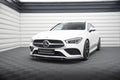 Maxton Design Splitter delantero V.2 para Mercedes-Benz CLA A35 AMG / AMG-Line C118 - imagen 1