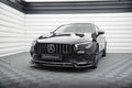 Maxton Design Splitter delantero V.2 para Mercedes-Benz CLA C118 - imagen 1