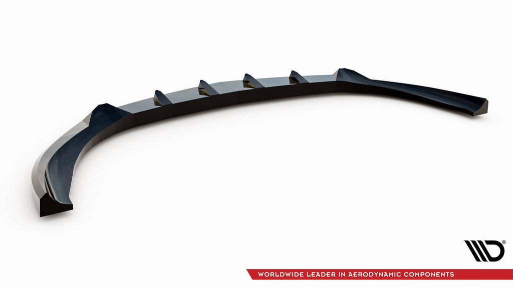 Maxton Design Splitter delantero V.2 para Mercedes-Benz CLA C118 - imagen 5