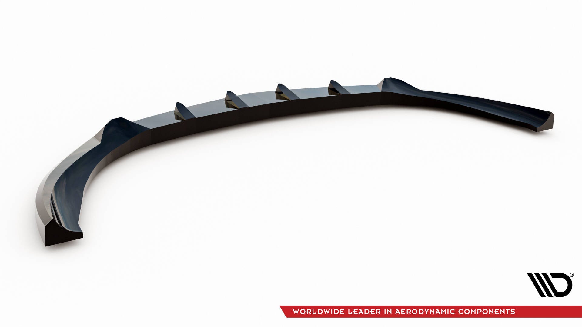Maxton Design Splitter delantero V.2 para Mercedes-Benz CLA C118 - imagen 5