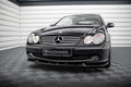 Maxton Design Splitter delantero V.2 para Mercedes-Benz CLK W209 - imagen 1