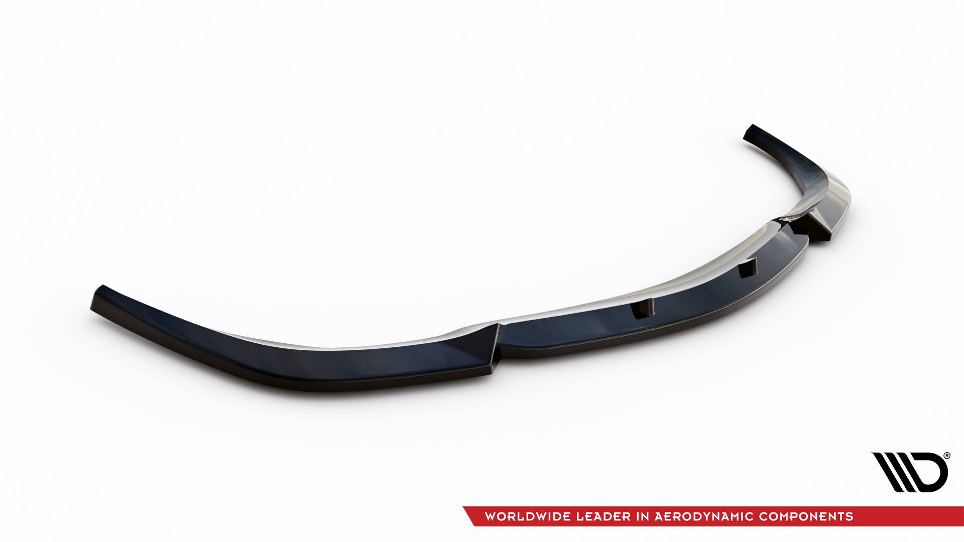 Maxton Design Splitter delantero V.2 para Mercedes-Benz CLK W209 - imagen 4