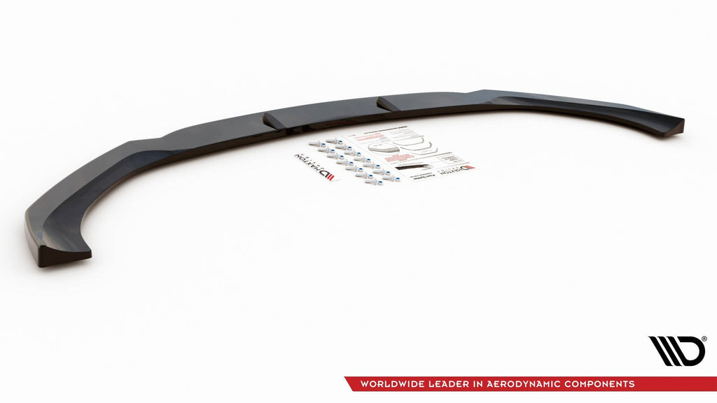 Maxton Design Splitter delantero V.2 para Mercedes-Benz CLS AMG-Line C257 - imagen 7