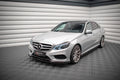 Maxton Design Splitter delantero V.2 para Mercedes-Benz E AMG-Line Sedan W212 Facelift - imagen 1