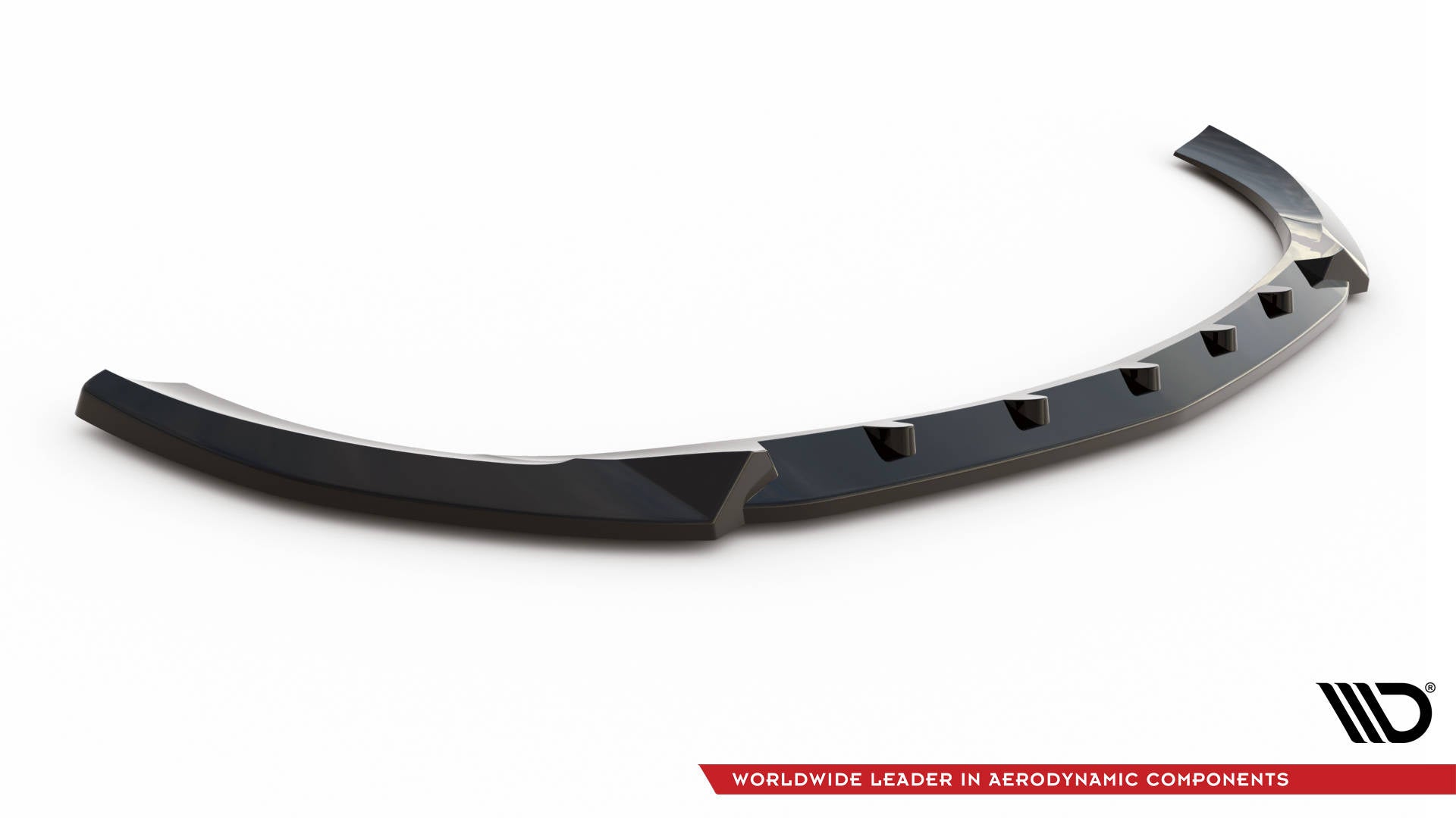 Maxton Design Splitter delantero V.2 para Mercedes-Benz E AMG-Line W213 Facelift - imagen 4