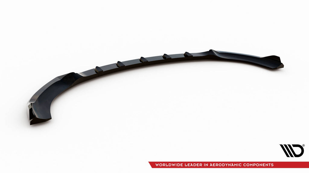 Maxton Design Splitter delantero V.2 para Mercedes-Benz E AMG-Line W214 - imagen 5
