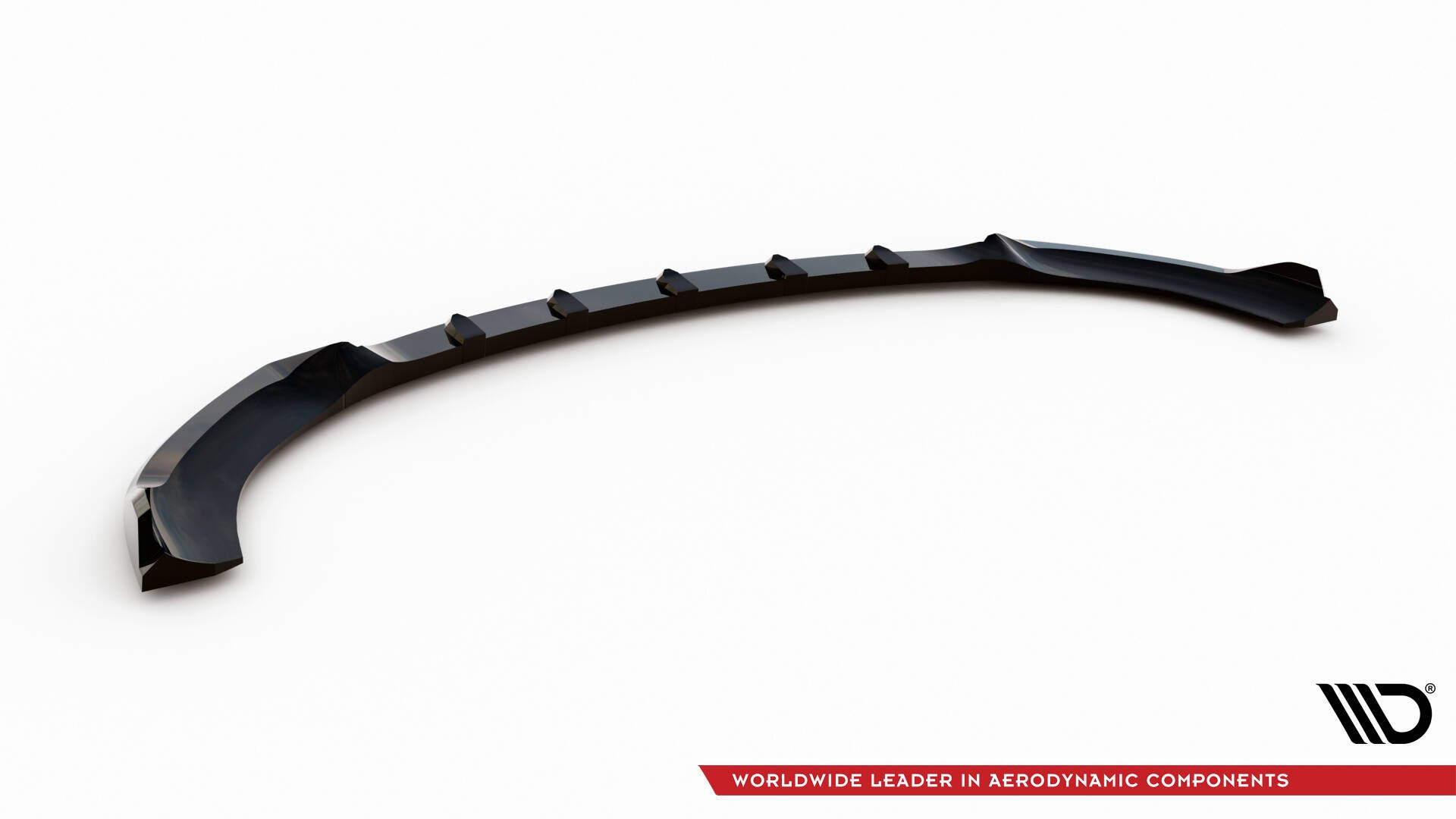 Maxton Design Splitter delantero V.2 para Mercedes-Benz E AMG-Line W214 - imagen 5