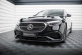 Maxton Design Splitter delantero V.2 para Mercedes-Benz E AMG-Line W214 - imagen 1