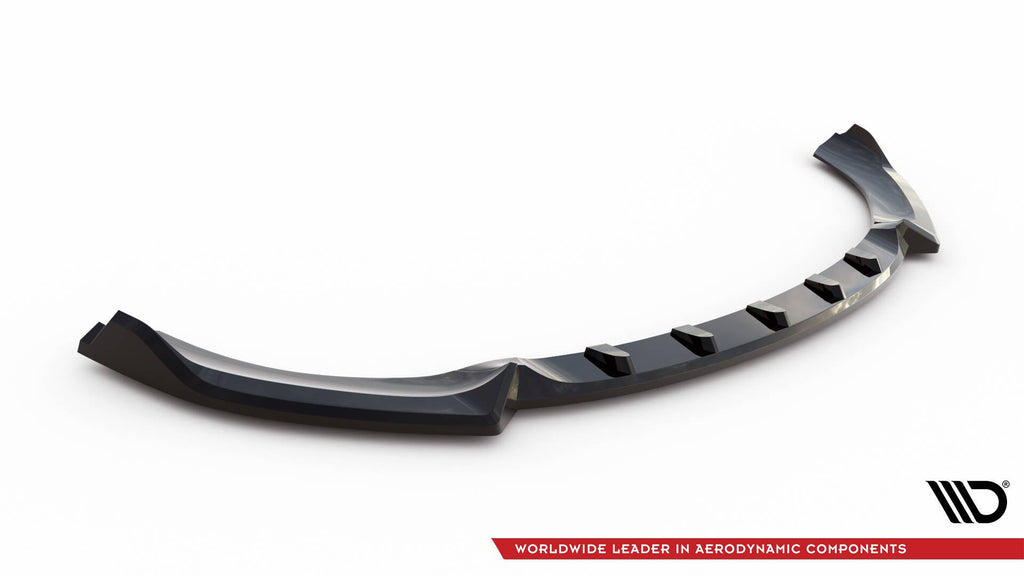 Maxton Design Splitter delantero V.2 para Mercedes-Benz E AMG-Line W214 - imagen 4