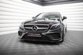 Maxton Design Splitter delantero V.2 para Mercedes-Benz E-Class W213 Coupe (C238) / Cabriolet (A238) AMG-Line / 53 AMG - imagen 1