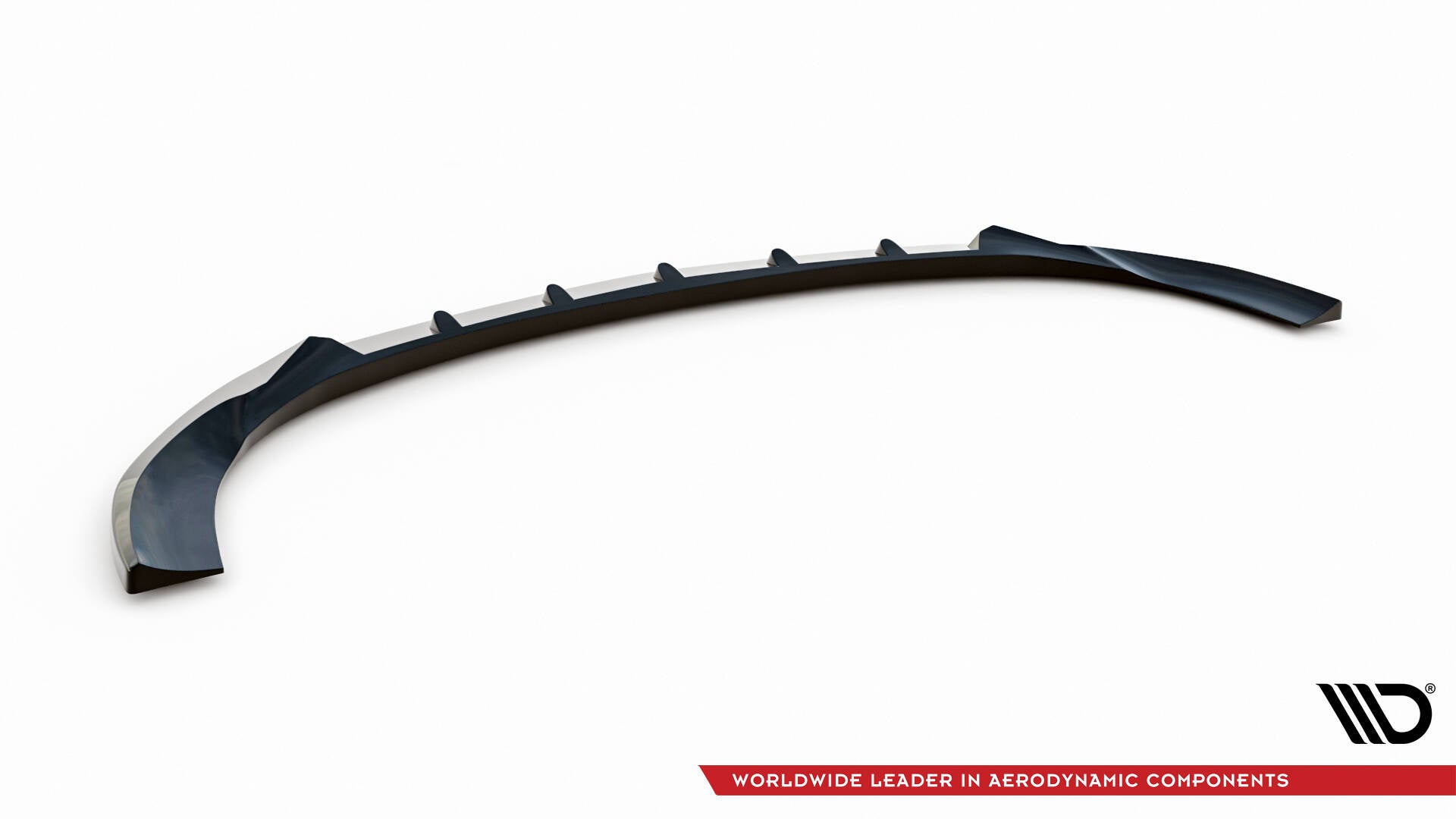 Maxton Design Splitter delantero V.2 para Mercedes-Benz E-Class W213 Coupe Facelift (C238 Facelift) / Cabriolet (A238 Facelift) AMG-Line / 53 AMG - imagen 6