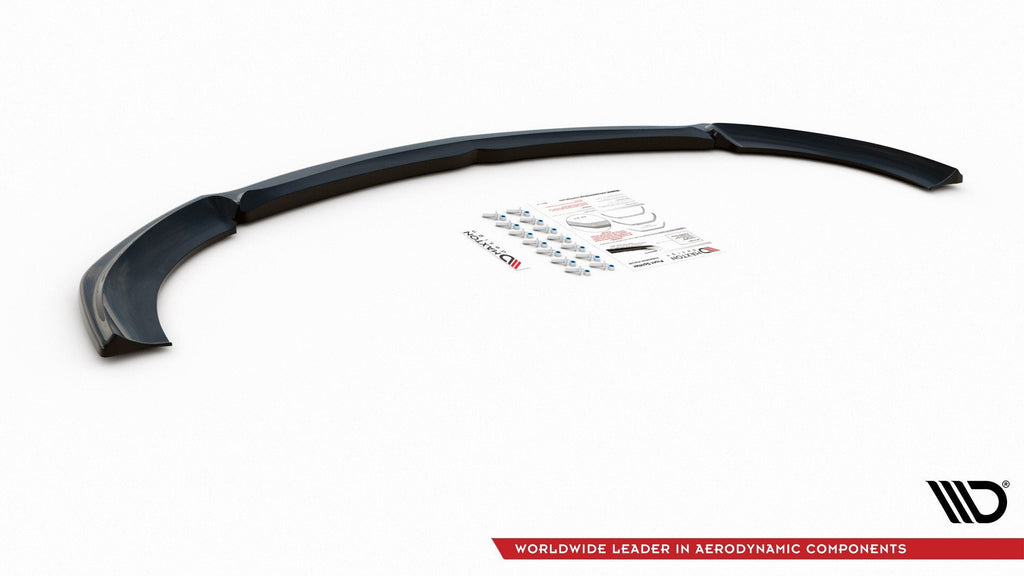 Maxton Design Splitter delantero V.2 para Mercedes-Benz E63 AMG Estate/Sedan S213/W213 - imagen 8