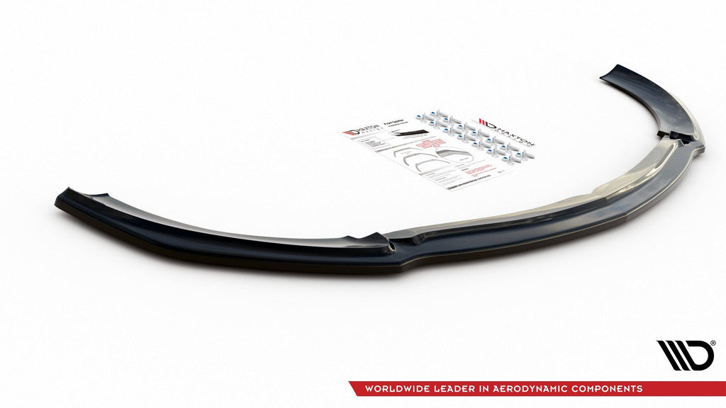 Maxton Design Splitter delantero V.2 para Mercedes-Benz E63 AMG Estate/Sedan S213/W213 - imagen 7