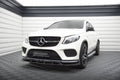 Maxton Design Splitter delantero V.2 para Mercedes-Benz GLE Coupe 43 AMG / AMG-Line C292 - imagen 1