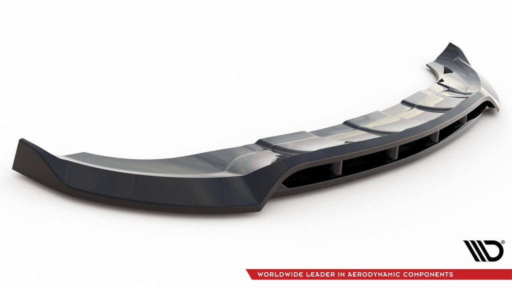 Maxton Design Splitter delantero V.2 para Mercedes-Benz GLE Coupe 43 AMG / AMG-Line C292 - imagen 4