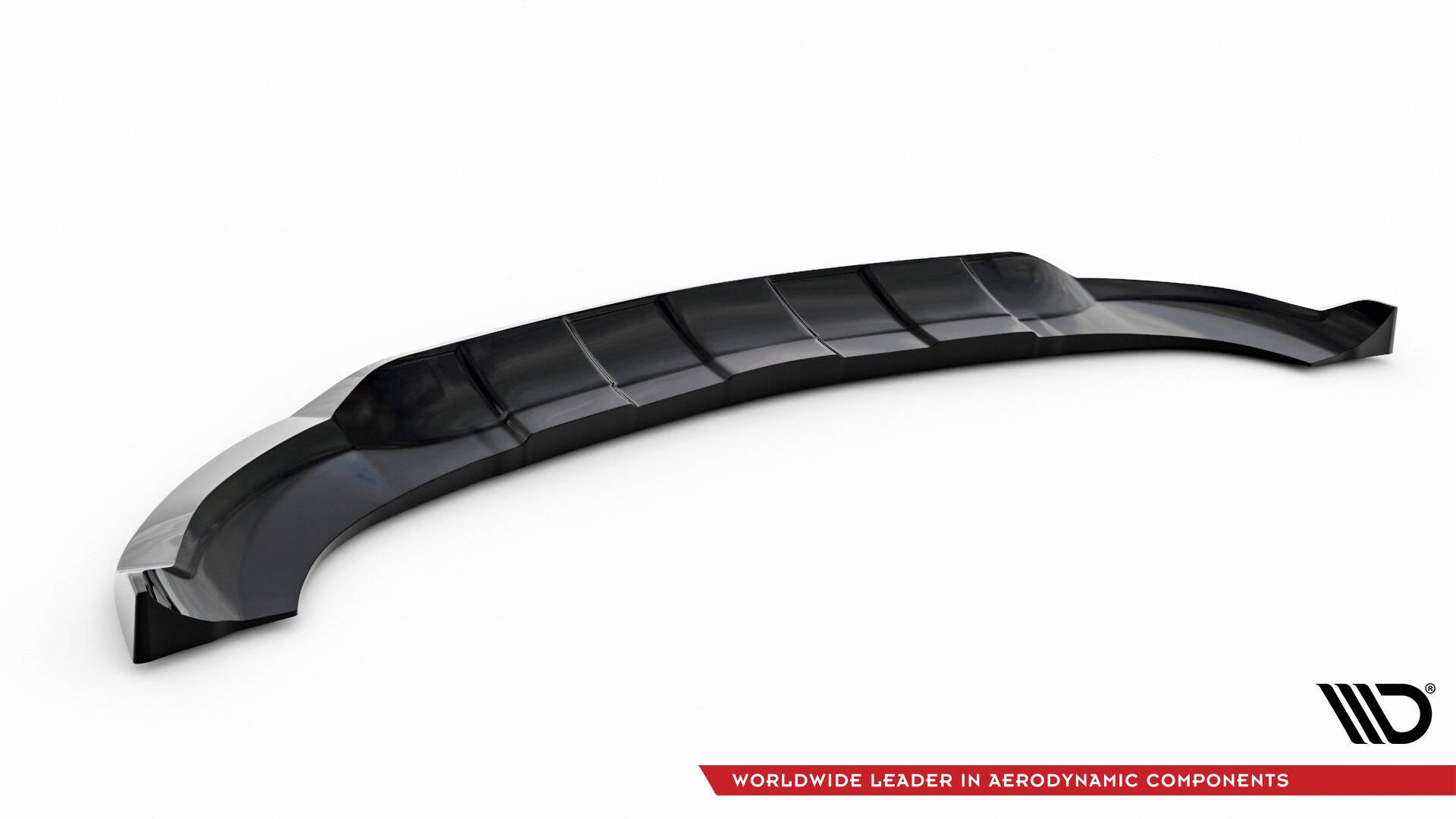 Maxton Design Splitter delantero V.2 para Mercedes-Benz GLE Coupe 43 AMG / AMG-Line C292 - imagen 5