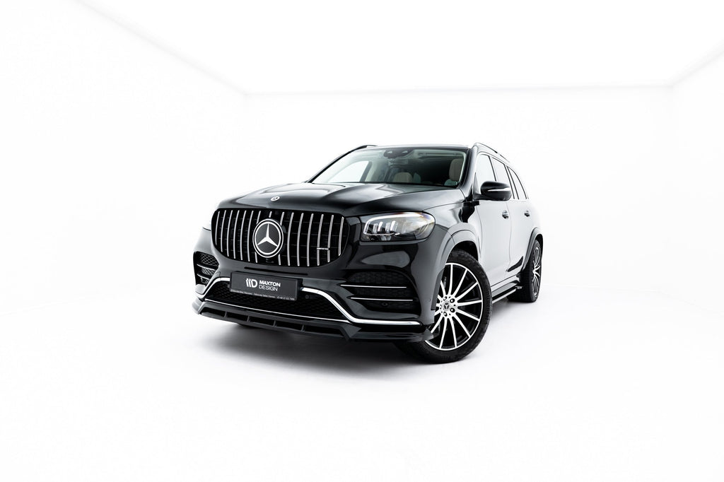 Maxton Design Splitter delantero V.2 para Mercedes-Benz GLS AMG-Line X167 - imagen 3