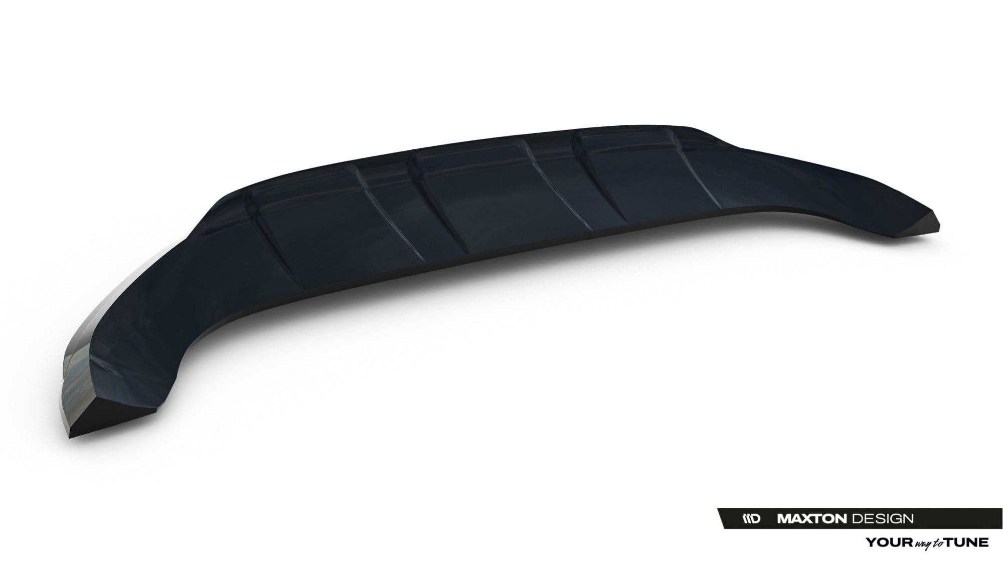 Maxton Design Splitter delantero V.2 para Mercedes-Benz GLS AMG-Line X167 - imagen 10